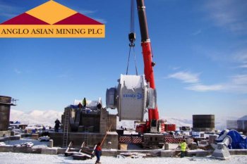 Anglo Asian Mining: производство золота идёт на снижение